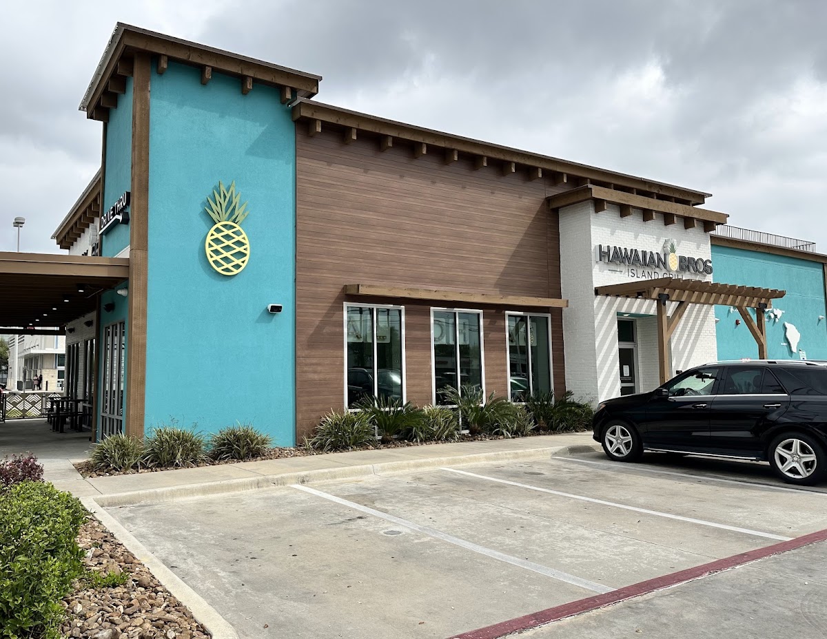 Hawaiian Bros
